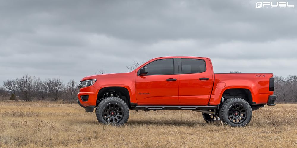 Chevrolet Colorado